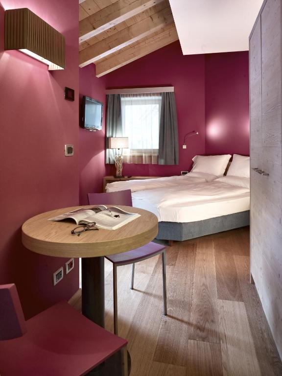 Color Home Suite Apartments Предацо Стая снимка