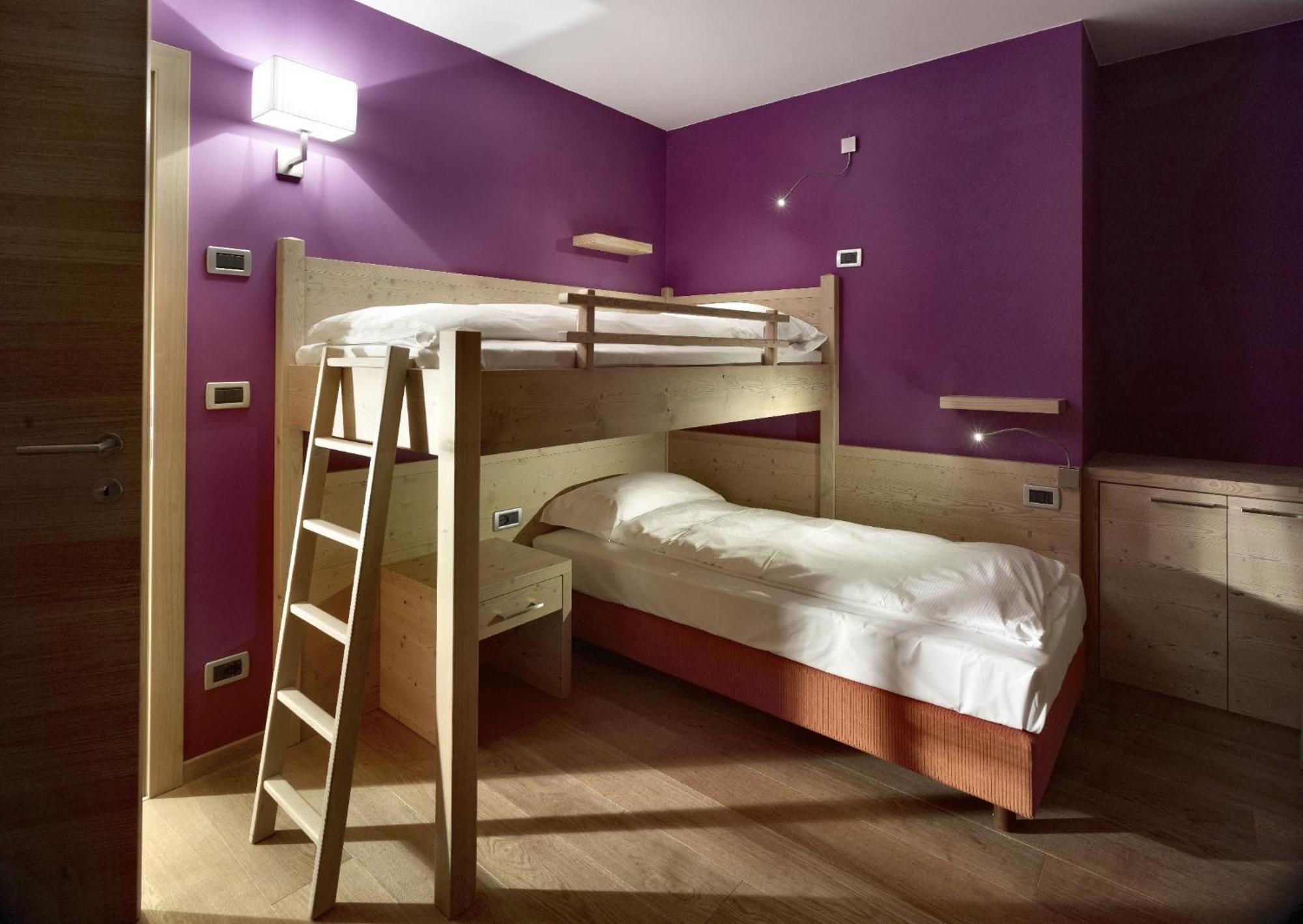 Color Home Suite Apartments Предацо Екстериор снимка