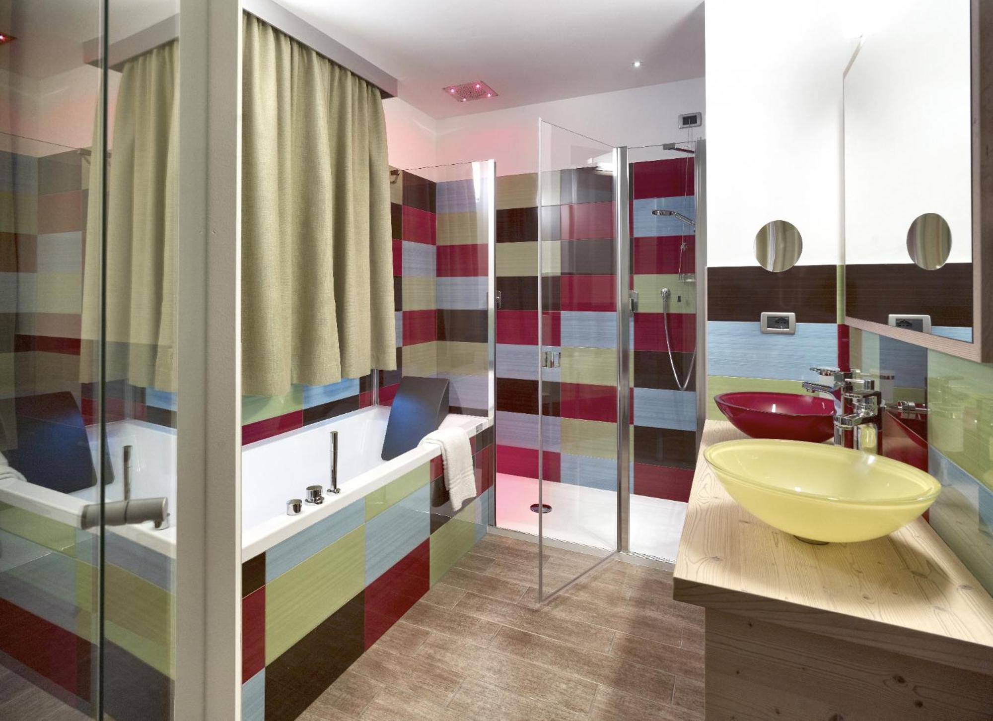 Color Home Suite Apartments Предацо Екстериор снимка