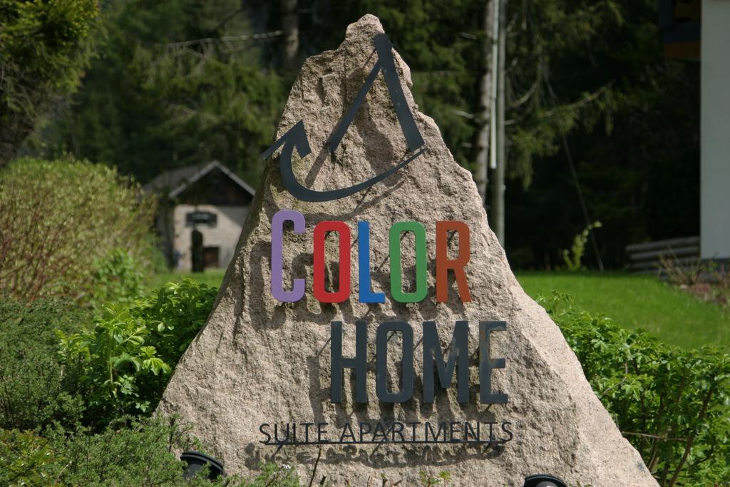 Color Home Suite Apartments Предацо Екстериор снимка