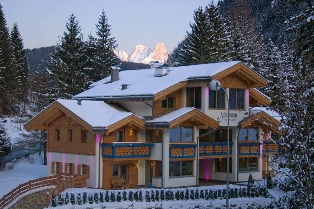 Color Home Suite Apartments Предацо Екстериор снимка