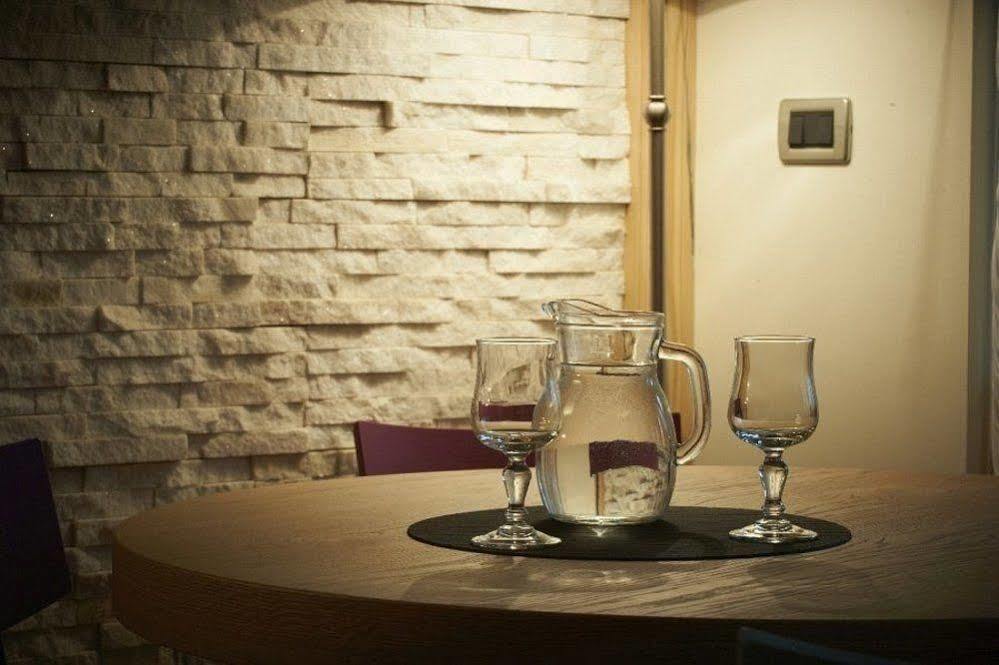 Color Home Suite Apartments Предацо Екстериор снимка