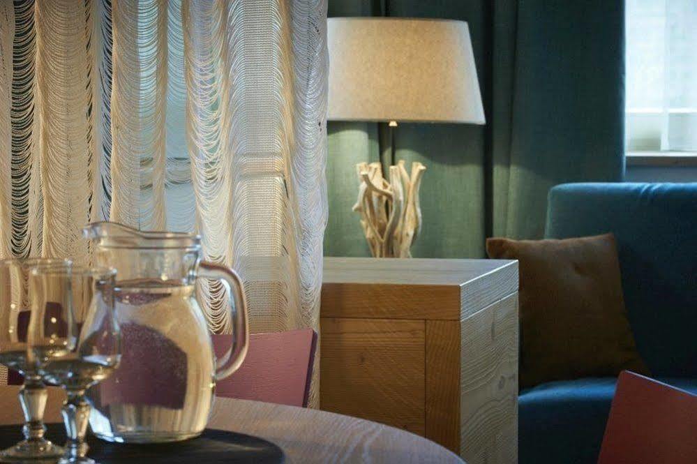 Color Home Suite Apartments Предацо Екстериор снимка