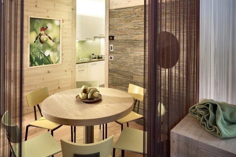 Color Home Suite Apartments Предацо Екстериор снимка