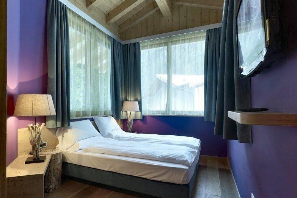 Color Home Suite Apartments Предацо Екстериор снимка