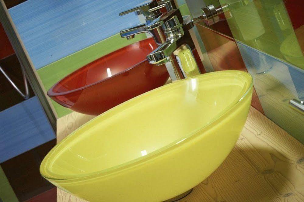 Color Home Suite Apartments Предацо Екстериор снимка