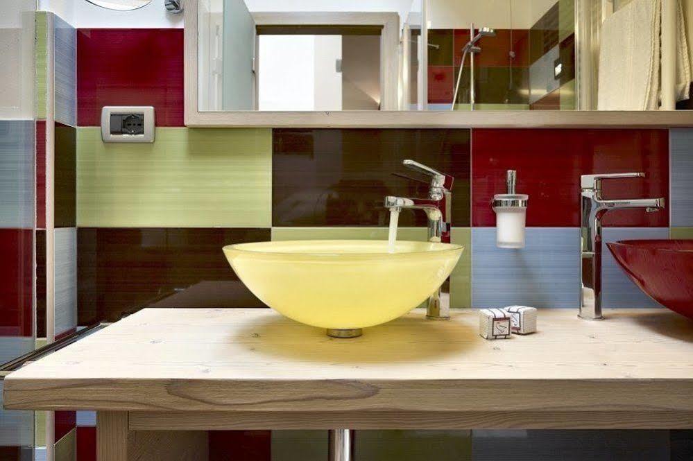 Color Home Suite Apartments Предацо Екстериор снимка