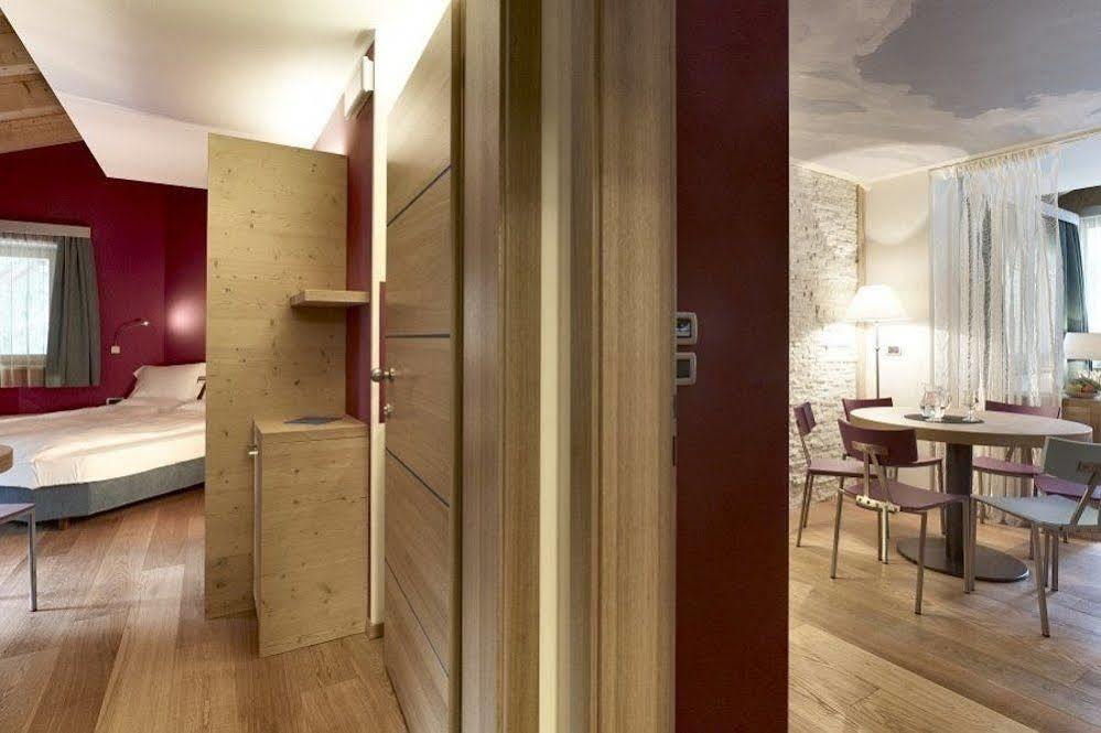 Color Home Suite Apartments Предацо Екстериор снимка
